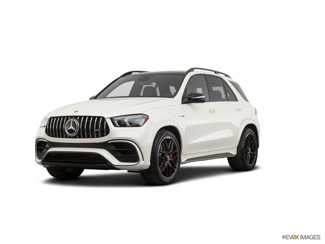 Representative 2021 Mercedes-Benz GLE-Class, front three-quarter view