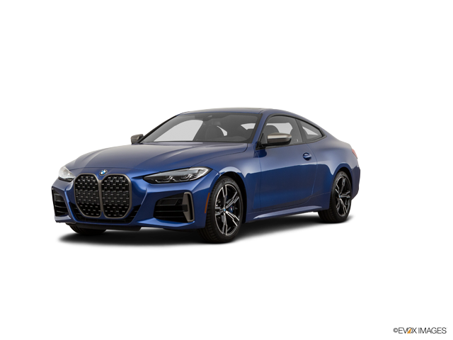 Representative 2021 BMW 4-Series, front three-quarter view