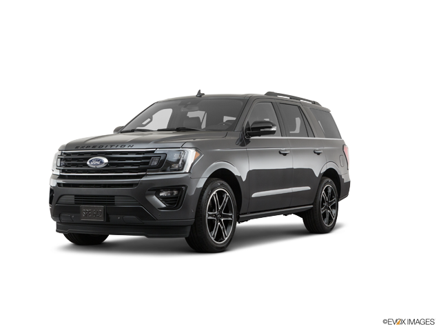 Representative 2021 Ford Expedition, front three-quarter view