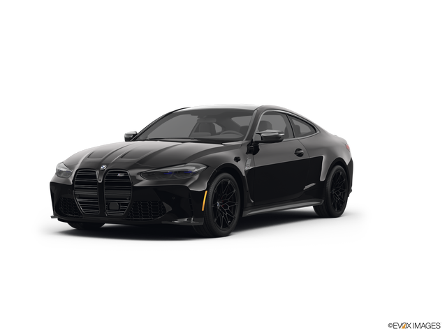 Representative 2021 BMW M4, front three-quarter view