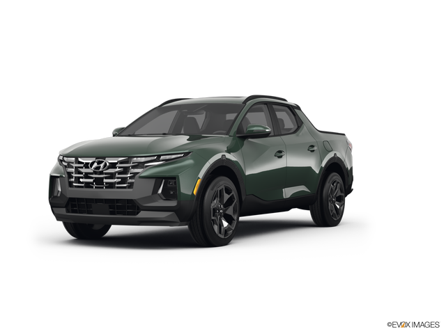 Representative 2022 Hyundai Santa Cruz, front three-quarter view