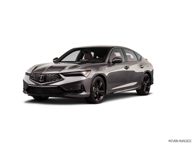 Representative 2023 Acura Integra, front three-quarter view