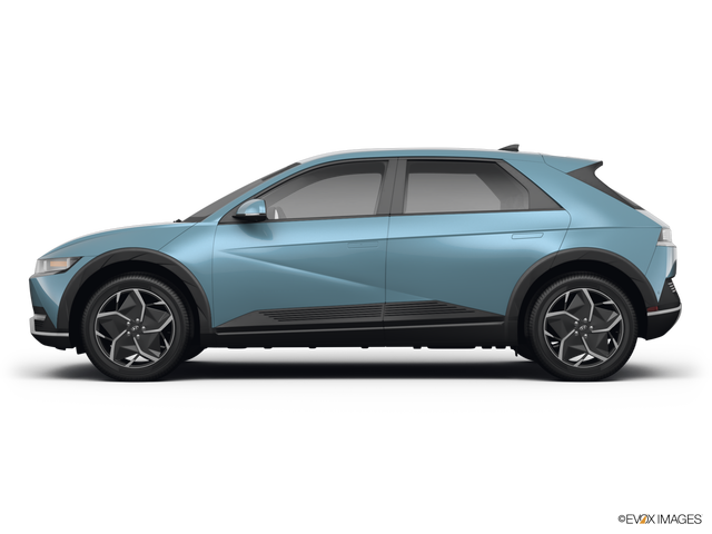 Representative 2022 Hyundai Ioniq 5, front three-quarter view