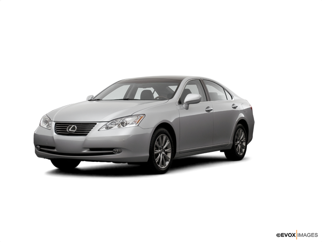 Representative 2007 Lexus ES, front three-quarter view