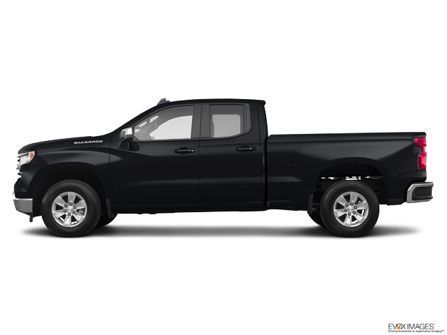 Representative 2022 Chevrolet Silverado 1500, front three-quarter view