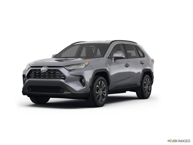 Representative 2022 Toyota Rav4, front three-quarter view