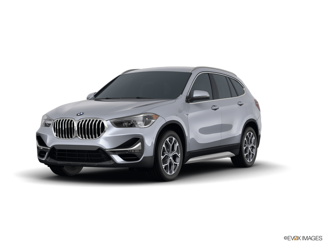 Representative 2022 BMW X1, front three-quarter view