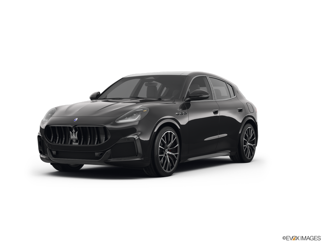 Representative 2023 Maserati Grecale, front three-quarter view
