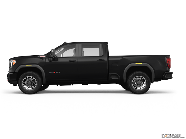 Representative 2023 GMC Sierra 2500hd, front three-quarter view