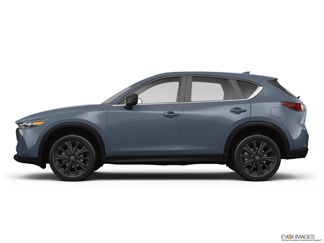 Representative 2023 Mazda CX-5, front three-quarter view