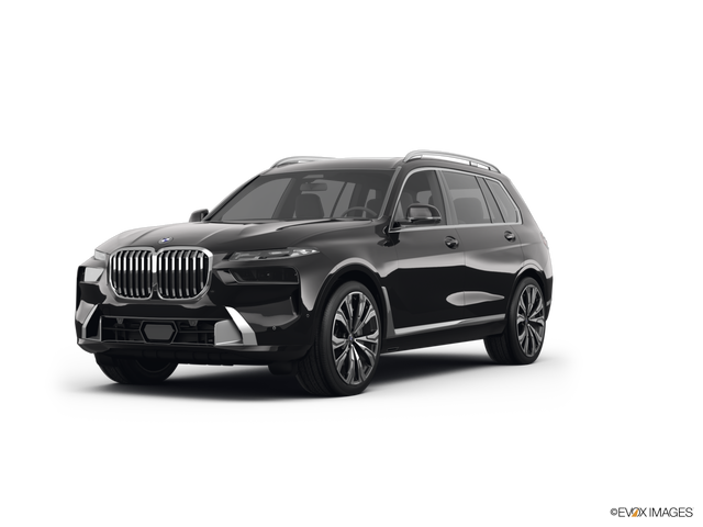 Representative 2023 BMW X7, front three-quarter view