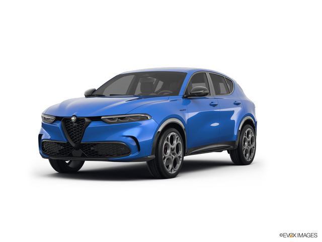 Representative 2023 Alfa Romeo Tonale, front three-quarter view