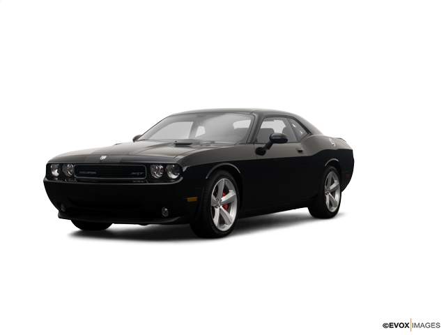Representative 2008 Dodge Challenger, front three-quarter view