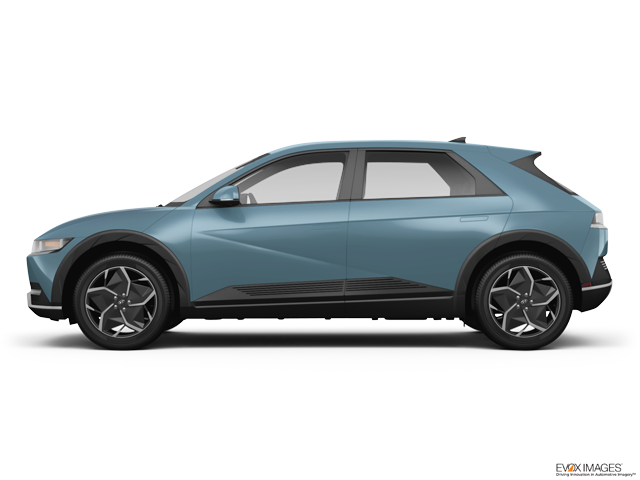 Representative 2023 Hyundai Ioniq 5, front three-quarter view