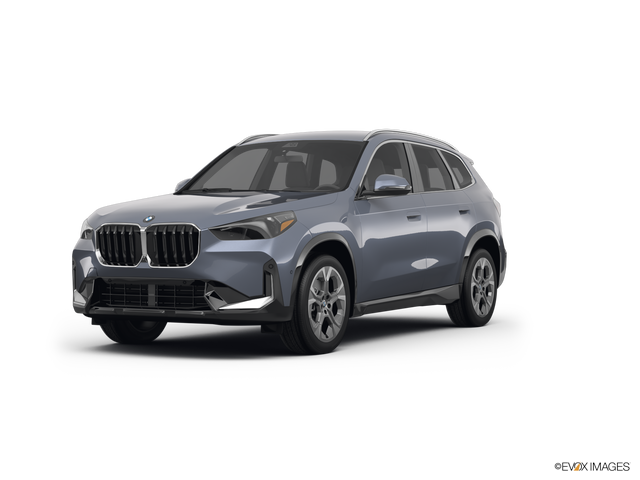 Representative 2023 BMW X1, front three-quarter view