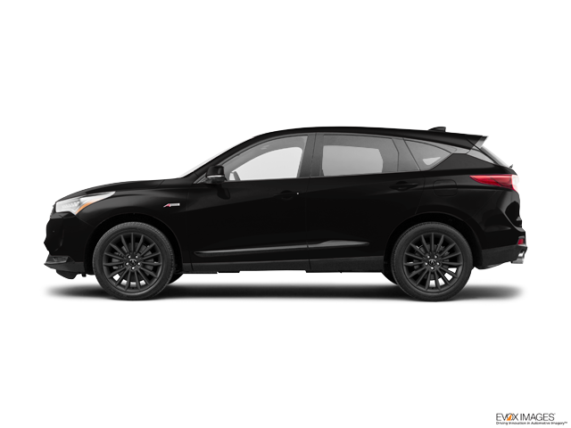 Representative 2023 Acura RDX, front three-quarter view