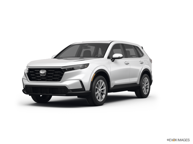 Representative 2023 Honda CR-V, front three-quarter view
