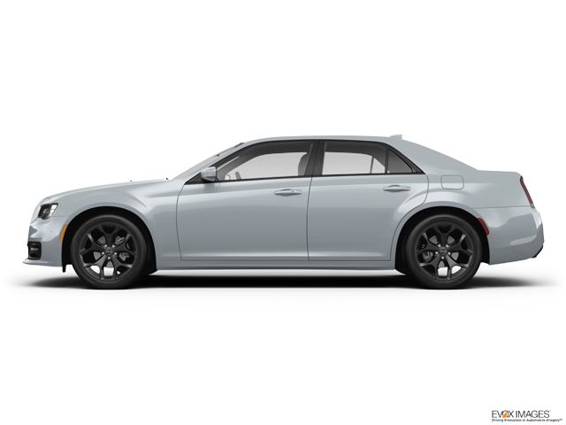 Representative 2023 Chrysler 300, front three-quarter view