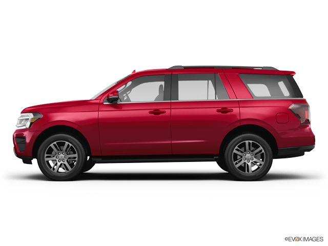 Representative 2024 Ford Expedition, front three-quarter view