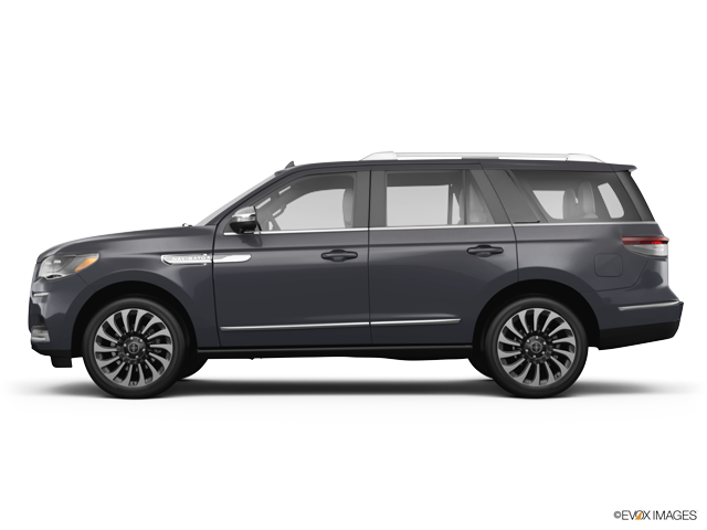 Representative 2024 Lincoln Navigator, front three-quarter view