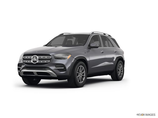 Representative 2024 Mercedes-Benz GLE-Class, front three-quarter view