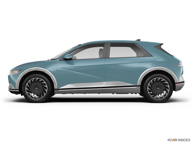 Representative 2024 Hyundai Ioniq 5, front three-quarter view