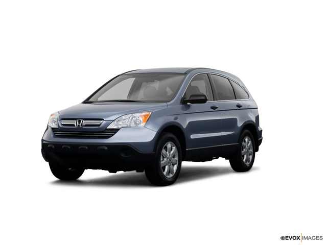 Representative 2008 Honda CR-V, front three-quarter view