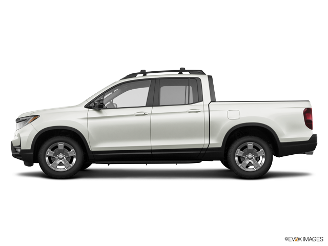 Representative 2024 Honda Ridgeline, front three-quarter view