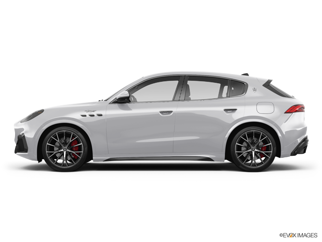 Representative 2024 Maserati Grecale, front three-quarter view