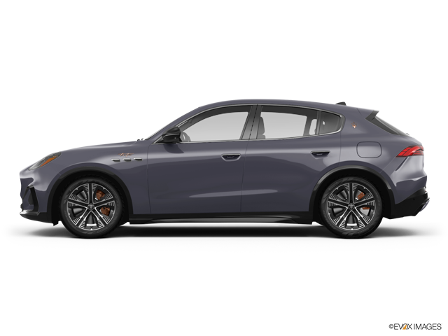 Representative 2025 Maserati Grecale, front three-quarter view
