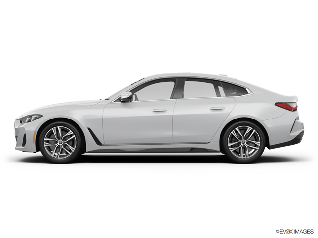 Representative 2026 BMW 4-Series, front three-quarter view