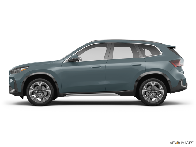 Representative 2026 BMW X1, front three-quarter view