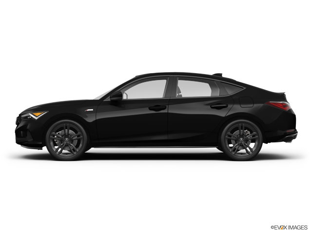 Representative 2026 Acura Integra, front three-quarter view