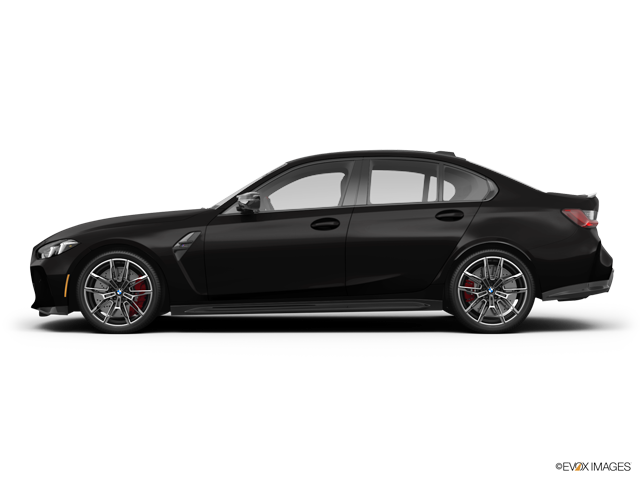 Representative 2026 BMW M3, front three-quarter view