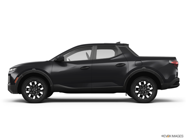 Representative 2026 Hyundai Santa Cruz, front three-quarter view