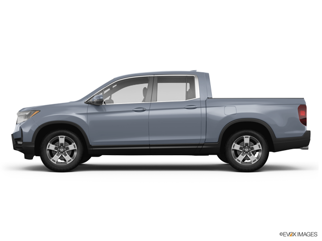 Representative 2026 Honda Ridgeline, front three-quarter view