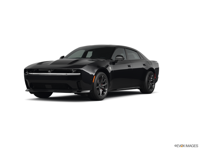 Representative 2026 Dodge Charger, front three-quarter view