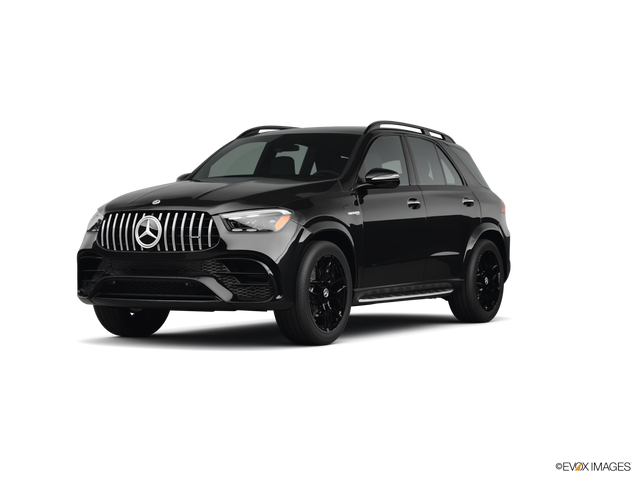 Representative 2026 Mercedes-Benz GLE-Class, front three-quarter view