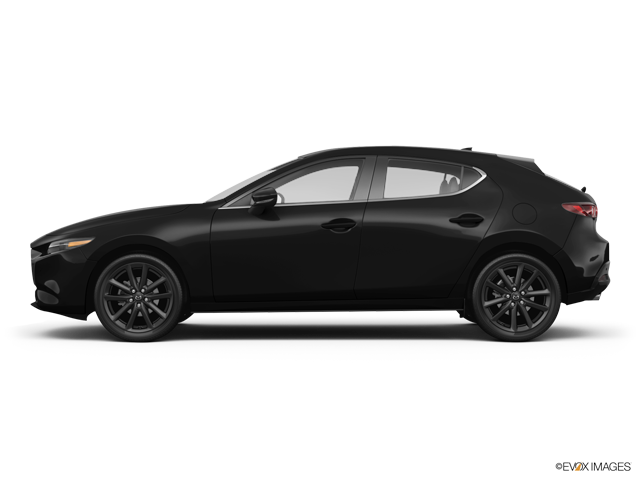 Representative 2026 Mazda Mazda3, front three-quarter view