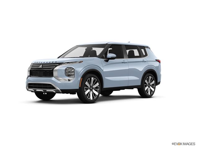 Representative 2026 Mitsubishi Outlander, front three-quarter view