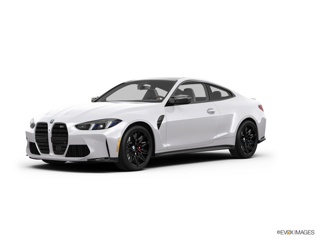 Representative 2027 BMW M4, front three-quarter view