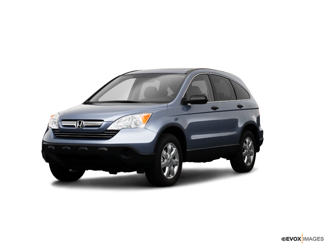 Representative 2009 Honda CR-V, front three-quarter view