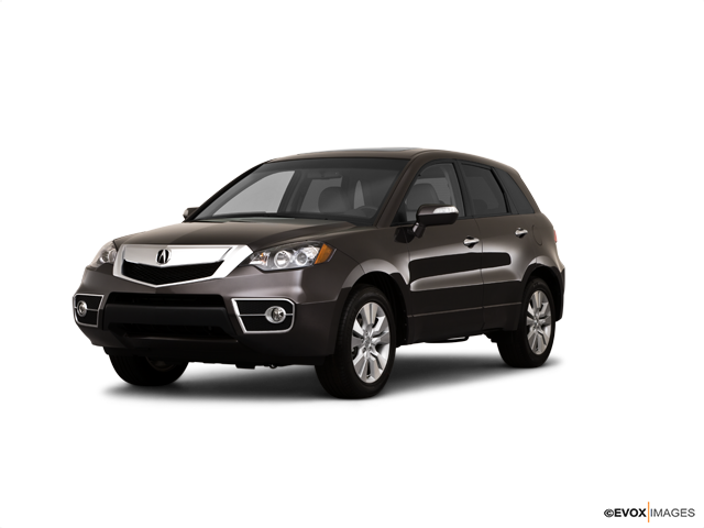 Representative 2010 Acura RDX, front three-quarter view