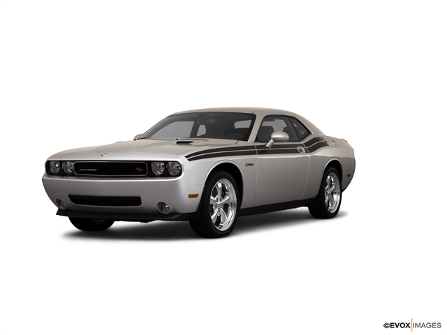 Representative 2010 Dodge Challenger, front three-quarter view