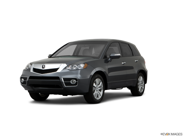 Representative 2011 Acura RDX, front three-quarter view