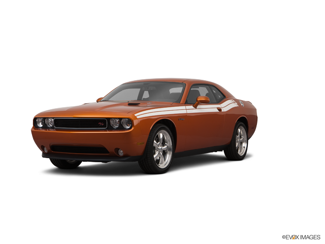 Representative 2011 Dodge Challenger, front three-quarter view