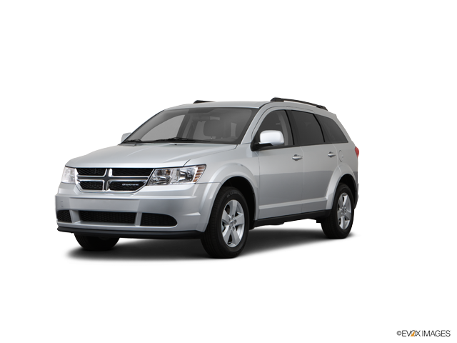 Representative 2011 Dodge Journey, front three-quarter view