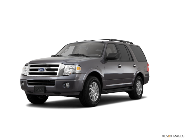 Representative 2011 Ford Expedition, front three-quarter view
