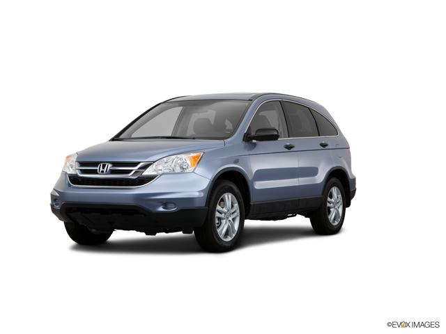 Representative 2011 Honda CR-V, front three-quarter view