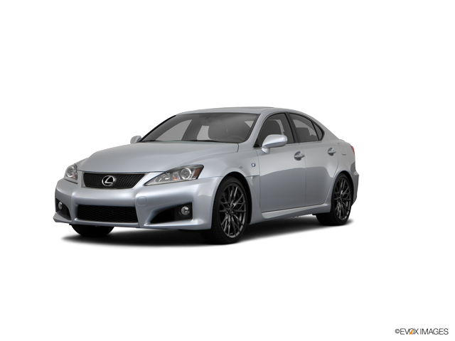 Representative 2011 Lexus IS, front three-quarter view